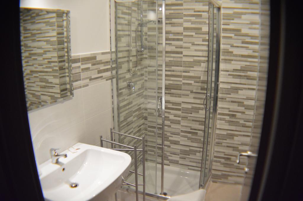 Matera Sassi Rooms 21/A E 21/B Εξωτερικό φωτογραφία