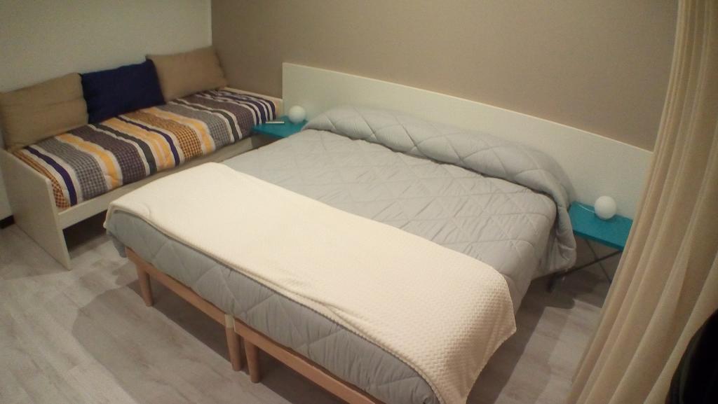Matera Sassi Rooms 21/A E 21/B Εξωτερικό φωτογραφία
