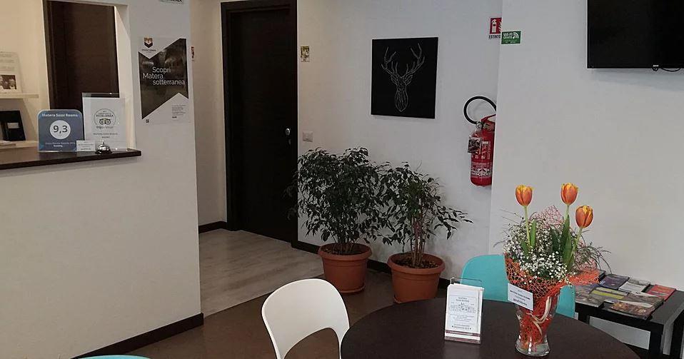 Matera Sassi Rooms 21/A E 21/B Εξωτερικό φωτογραφία